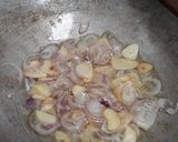 Foto langkah ke 6 dari resep Oseng Daun Pepaya Teri.