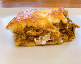 Foto del paso 9 de la receta: Lasaña de pavo y espinacas