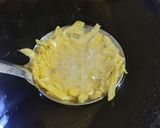 A picture of step 5 of Green Plantain Baskets Filled with Tuna Salad.
