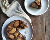 Foto langkah ke 6 dari resep Mochi Cake.