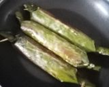 Foto langkah ke 5 dari resep PesTa Jamur (Pepes Tahu Jamur).