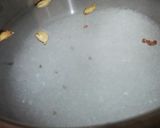 A picture of step 4 of Ashtami Pujan Prashad.