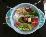 Foto langkah ke 1 dari resep Mpasi Day 5 Bubur Sapi.