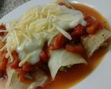 Foto del paso 14 de la receta: Canelones a la Rossini