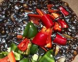 Foto langkah ke 5 dari resep Ayam Lada Hitam.