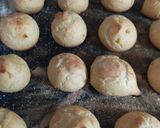 Foto del paso 5 de la receta: Bombas rellenas