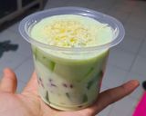 Foto langkah ke 5 dari resep 016. Buko Pandan Kental Creamy.