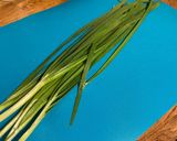 A picture of step 1 of Chinese chives side dish - 5 mins cooking.