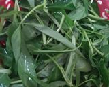 Foto langkah ke 1 dari resep 153. Tumis Kangkung.