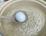 超簡單「鴨蛋也溏心」🥚的食譜步驟1照片