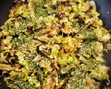 Foto del paso 4 de la receta: Rollito vietnamita de repollo y shiitake