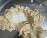 Rainbow heart cookies (eggless and no oven) recipe step 4 photo