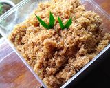 Foto langkah ke 2 dari resep Darlung = dadar gulung.