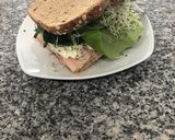 Foto del paso 1 de la receta: Sándwich Saludable