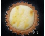 Hình bước làm 5 của món Pablo cheese tart