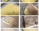 صورة لخطوة 3 من وصفة الكروسان