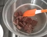 Une image de l'étape 3 de Gianduja noisette.