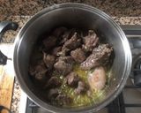 Foto del paso 2 de la receta Jarrrete (morcillo) de ternera estofado