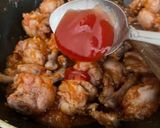Foto langkah ke 6 dari resep Sayap Ayam Tomat 🍅.