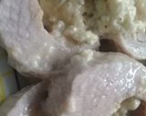 Foto del paso 4 de la receta: Matambrito de cerdo relleno de roquefort