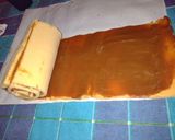 Foto del paso 5 de la receta: Torta de pionono