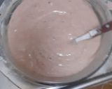 Foto del paso 4 de la receta: Torta de arándanos