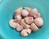Foto langkah ke 1 dari resep Sambal Salak.
