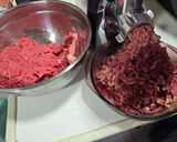 Foto del paso 2 de la receta: Hamburguesa casera (versión 1)