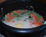 A picture of step 4 of Pulao with Sprouted Basmati Rice, Coconut Milk and Vegetables.