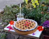 Foto del paso 5 de la receta: Pasta frola con aceite🧉