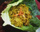 বাঁধাকপির ঘন্ট(Badhakopoir ghanto recipe in Bengali) রেসিপি ধাপ - 5 ছবি