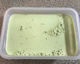 Foto del paso 9 de la receta: Matcha ice Cream ~Helado de Té Verde Estilo Japonés~
