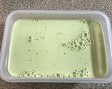 Foto del paso 9 de la receta: Matcha ice Cream ~Helado de Té Verde Estilo Japonés~