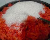 गाजर का हलवा (gajar ka halwa recipe in Hindi) रेसिपी चरण 1 फोटो
