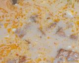 Foto langkah ke 4 dari resep Gulai Sayur Tempe.