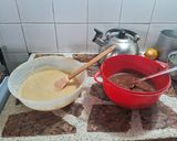 Foto del paso 4 de la receta: Budines cítrico de coco y otro cacao,café apto para vender