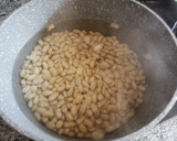 Foto del paso 1 de la receta: Porotos con rienda y costillar ahumado