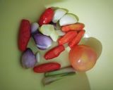 Foto langkah ke 1 dari resep Kikil pedass.