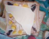चीज़ सैंडविच(cheese sandwich recipe in hindi) रेसिपी चरण 2 फोटो