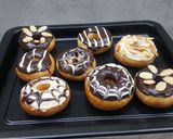 Foto langkah ke 6 dari resep 1. Donat Maizena Irit Anti Gagal Untuk Pemula.