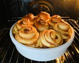 Toffifee tekercs recept fázis 7 fotója