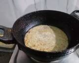 Cooked Rice Namkeen recipe step 1 photo