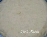 A picture of step 2 of Cream Buns.
