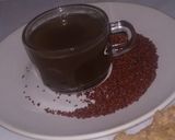 A picture of step 3 of Jaggery RagiTea.