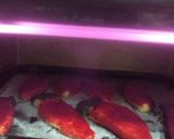 A picture of step 7 of Custard carrot cookies.