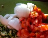 Foto del paso 5 de la receta: Carne de res con verdolagas