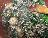 Foto del paso 2 de la receta: 588. Cazuela de garbanzos y verduras (principal verduras)