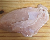 Foto del paso 1 de la receta: Nuggets caseros