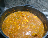 Foto del paso 5 de la receta: Curry de pollo (sin leche de coco)