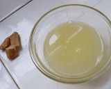 Foto del paso 4 de la receta: Pay frío de limón 🍋con jengibre